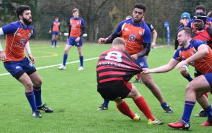 Derby Sports Events Photographer - Rugby Action Shot 1