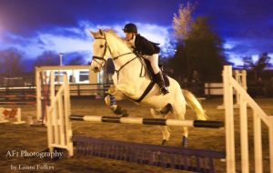 Equestrian Events Photographer Derby - Action Shot Show Jumping