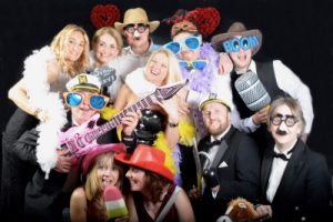 Party Photo Booth Hire in Derby