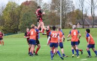Derby Sports Events Photographer - Rugby Action Shot 1