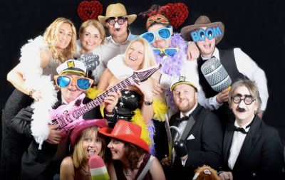 Party Photo Booth Hire in Derby